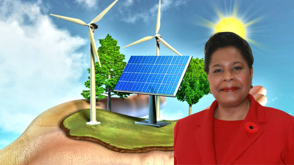 Trinidad and Tobago green energy