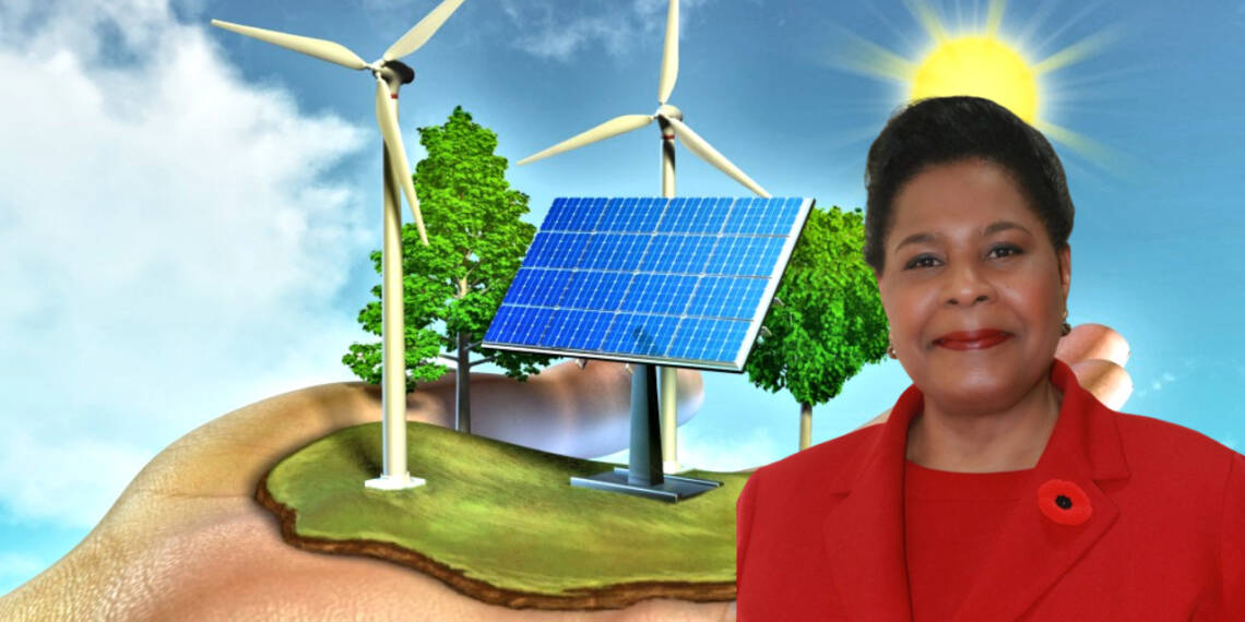 Trinidad and Tobago green energy