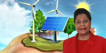 Trinidad and Tobago green energy