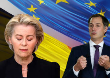 Brussels vs. Belgium: EU sanctions Belgium for standing against its diktats