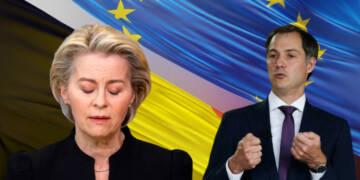 Brussels vs. Belgium: EU sanctions Belgium for standing against its diktats