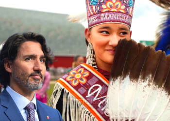 Indigenous Canadians see the true face of the ‘Liberal Government’