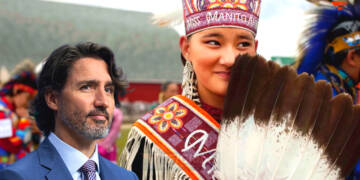 Indigenous Canadians see the true face of the ‘Liberal Government’