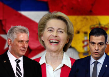 Is Spain denying all sort of assistance to Cuba at EU’s behest?