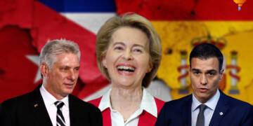 Is Spain denying all sort of assistance to Cuba at EU’s behest?