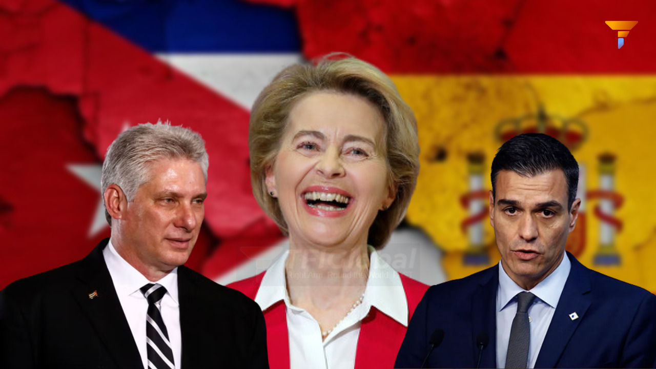 ¿España niega toda ayuda a Cuba a instancias de la Unión Europea?