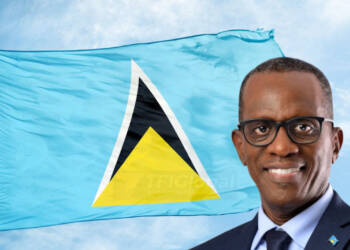 St. Lucia walks out of the shadows of monarchy. Just to become a French colony