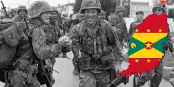 Year 1983: When the western allies were ready to rip each other over Grenada