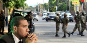 Andrew Holness gives the most absurd excuse on mother earth for failure of emergency