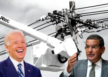 U.S. sells Puerto Rico’s electricity for profits