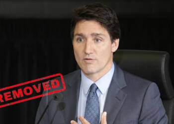 Trudeau loses all his lifelines