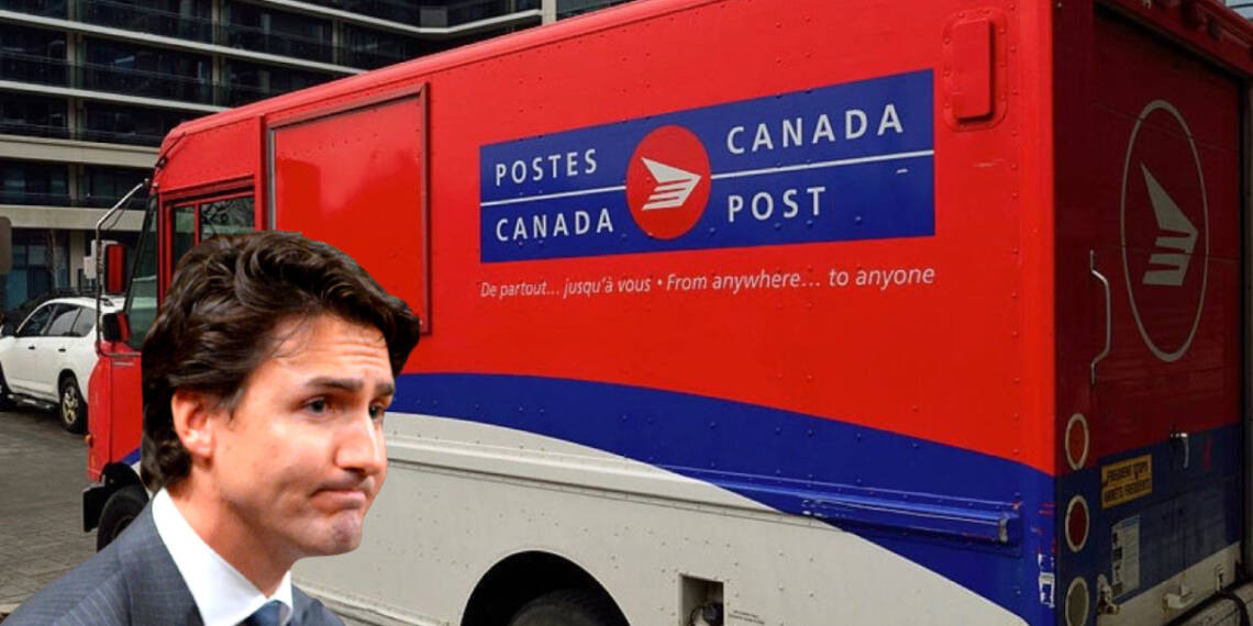 It will cost a kidney to send a Christmas gift this year in Canada