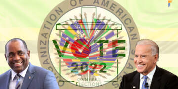 Dominica Elections: Biden’s men came, oversaw a rigged election, and declared it democratic
