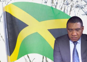 Jamaican madman is turning Jamaica into a police state