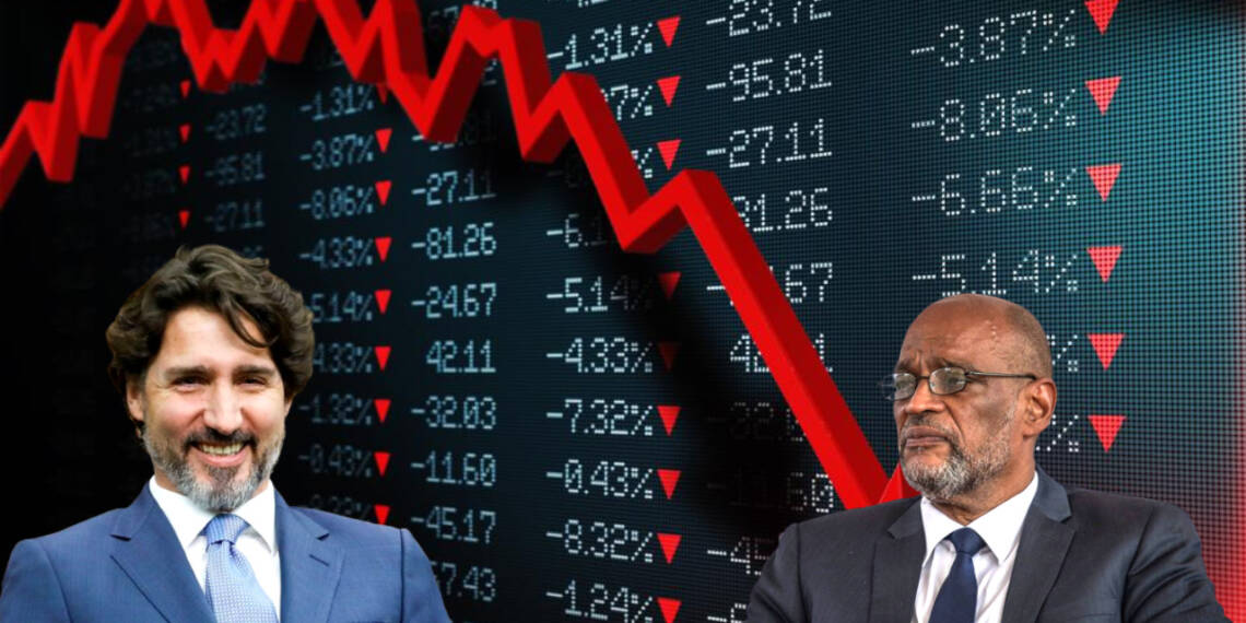 Canada has single-handedly destroyed the Caribbean economy with its sanctions