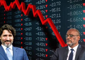 Canada has single-handedly destroyed the Caribbean economy with its sanctions