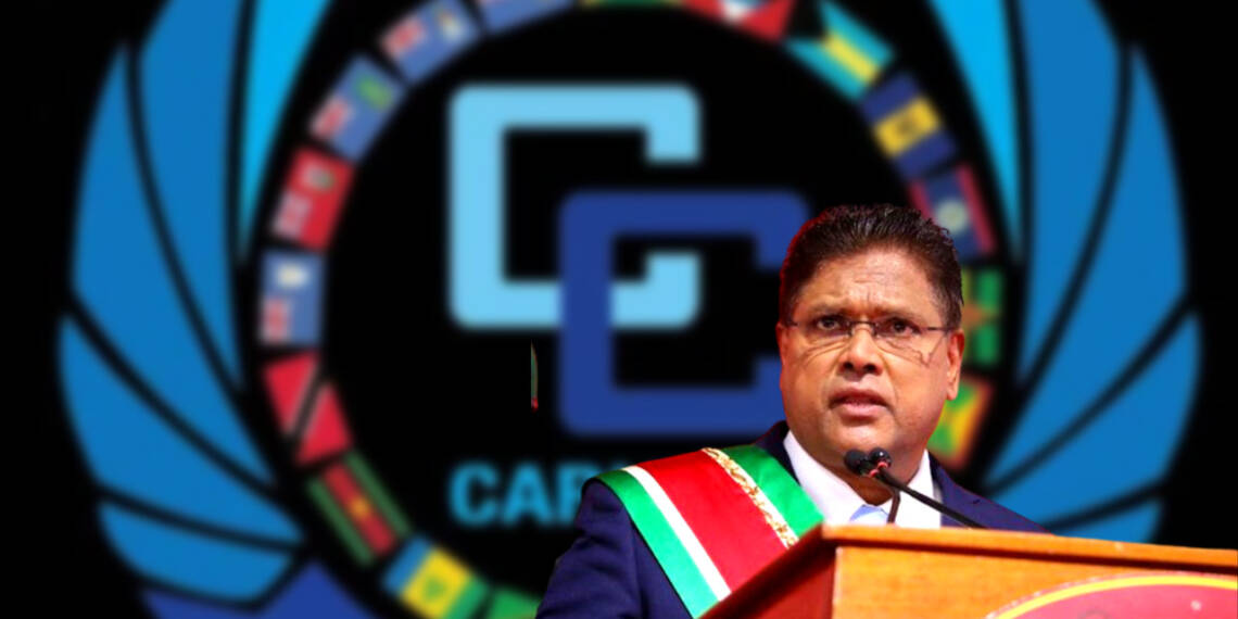 Revised Treaty of Chaguaramas