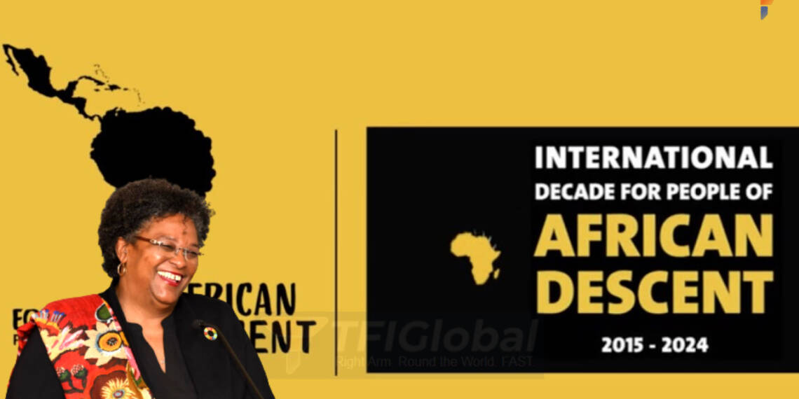 A Caribbean’s-Africa partnership is the most natural thing, Barbados is the first to realise it