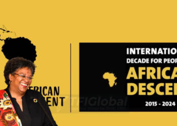 A Caribbean’s-Africa partnership is the most natural thing, Barbados is the first to realise it