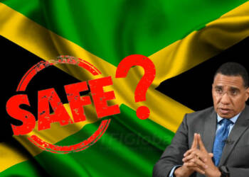 Jamaica has the become safest country in the Caribbean (only on papers)