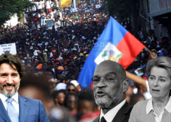 Canada is trying to make Europe its Fall Guy in Haiti