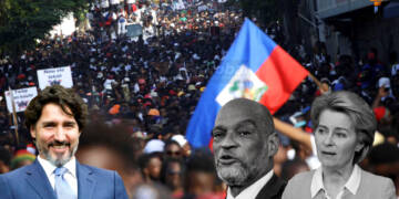 Canada is trying to make Europe its Fall Guy in Haiti