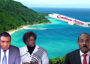 You need to travel miles before you reach your neighbour in the Caribbean