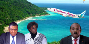 You need to travel miles before you reach your neighbour in the Caribbean