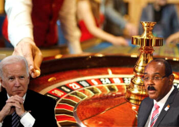 The USA was scared of losing its “Gambling monopoly” to Antigua and Barbuda, so now it punishing the nation