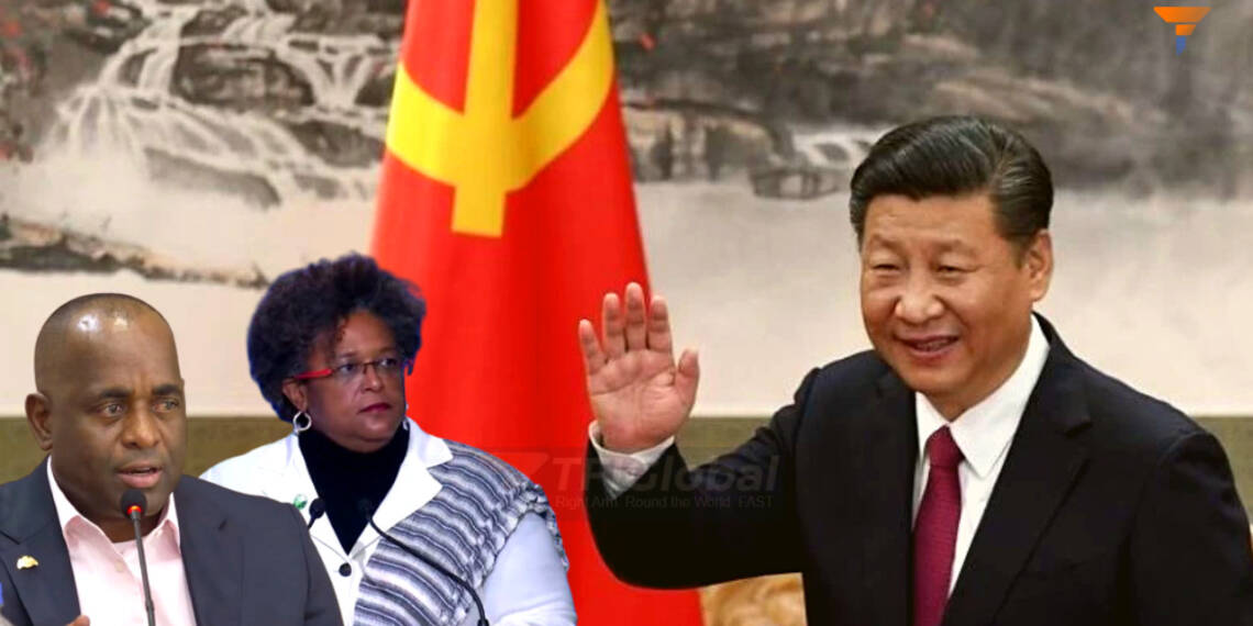 The first proof of “China’s Debt Trap” in the Caribbean is here