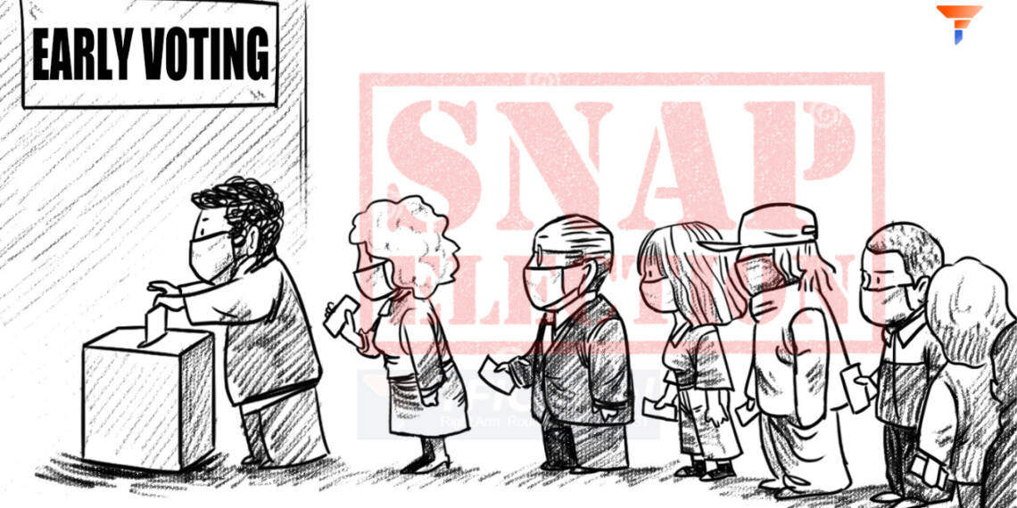 snap elections