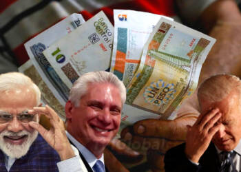 India comes to the rescue of Cuba