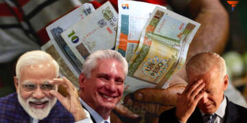 India comes to the rescue of Cuba