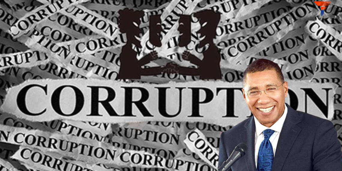 The Jamaica Labour Party has wolfed down $500m in the name of Spanish parish