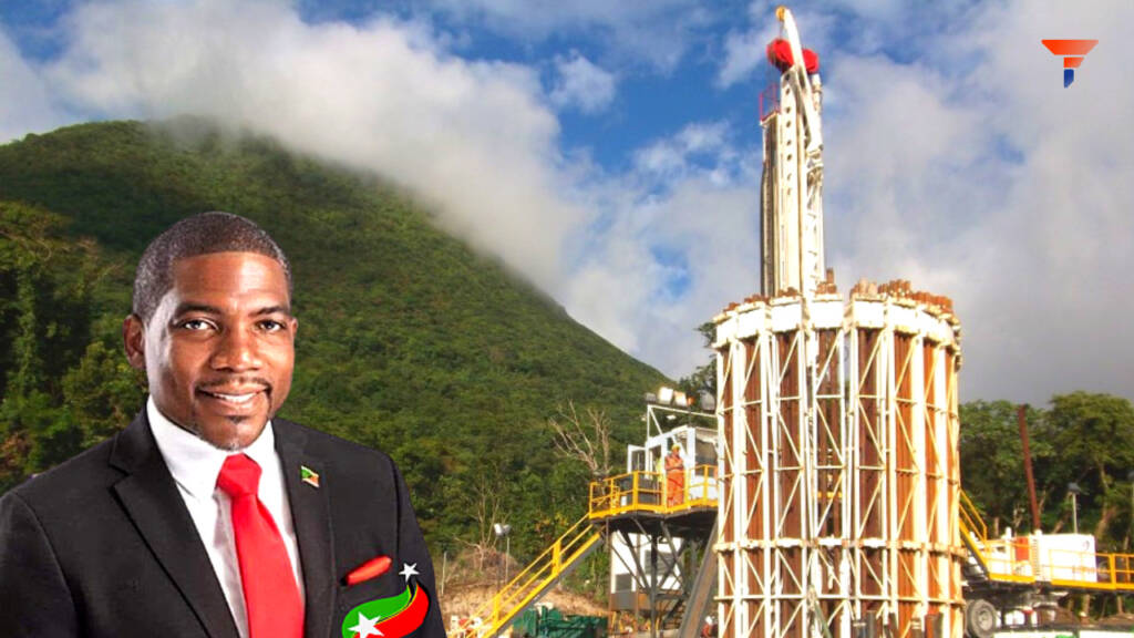 Nevis’ geothermal project