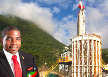 Nevis’ geothermal project