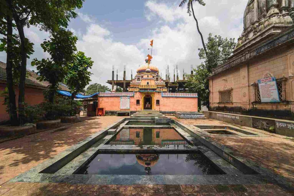 Vajreshwari Temple KUND