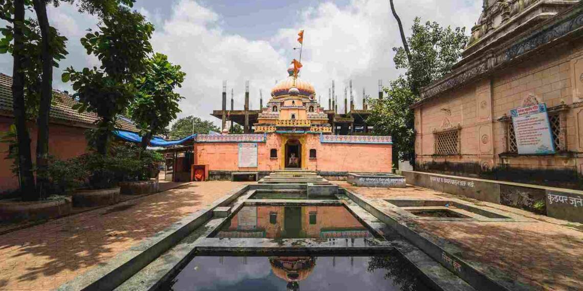 Vajreshwari Temple KUND