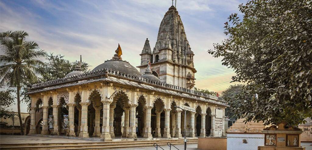 Virpur Jalaram Bapa temple