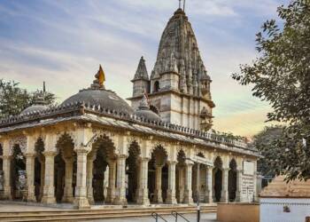 Virpur Jalaram Bapa temple