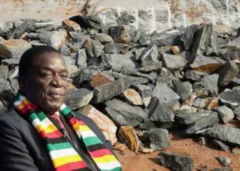 Zimbabwe will starve the West of lithium