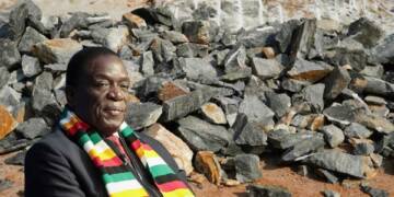 Zimbabwe will starve the West of lithium