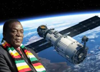 Zimbabwe satellite