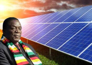 Zimbabwe solar projects