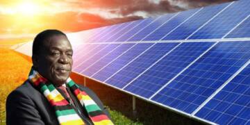 Zimbabwe solar projects