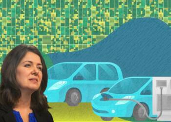 Alberta refuses to fall into Trudeau’s EV trap, makes it loud and clear