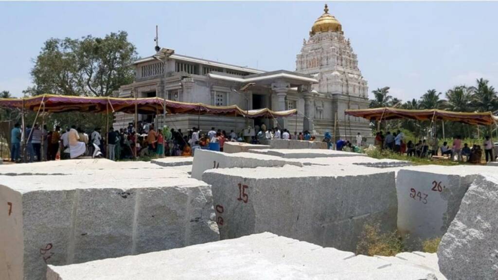 Bhoo Varaha Swamy Temple complex