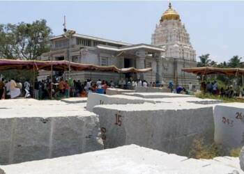 Bhoo Varaha Swamy Temple complex