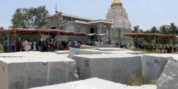 Bhoo Varaha Swamy Temple complex