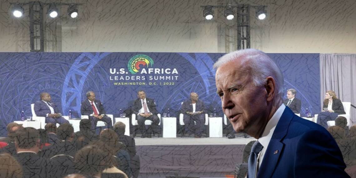 US-Africa Summit